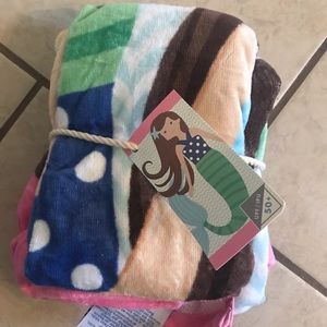 pottery barn baby beach towel